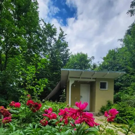Tiny House For Two Campsite *
