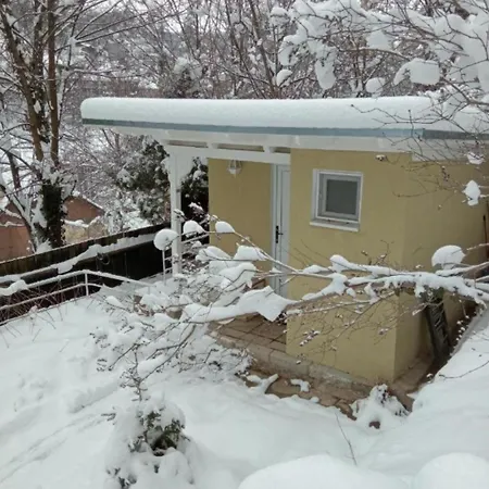 Tiny House For Two Campsite *
