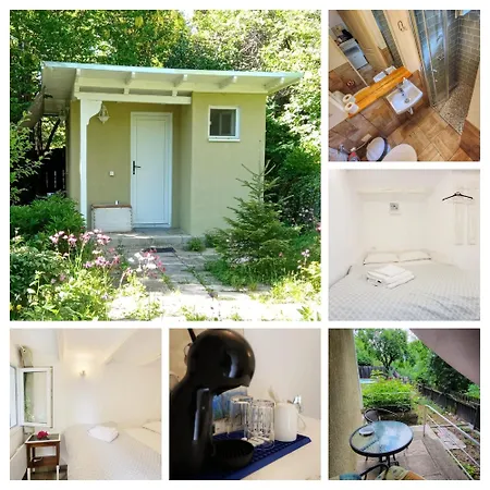 Tiny House For Two * Brasov