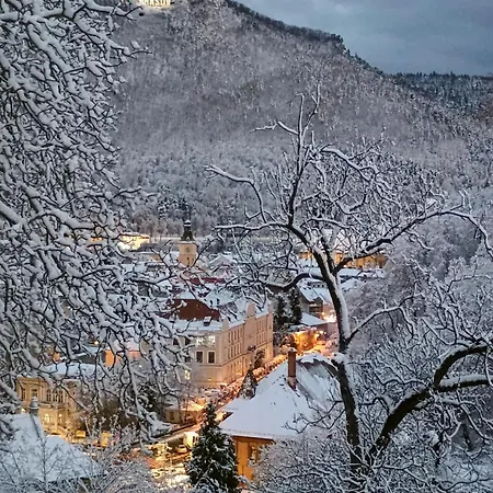 Tiny House For Two * Brasov